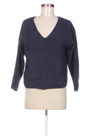 Дамски пуловер H&M, Размер S, Цвят Син, Цена 9,86 лв.