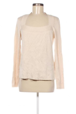 Γυναικείο πουλόβερ H&M, Μέγεθος XL, Χρώμα Εκρού, Τιμή 5,38 €