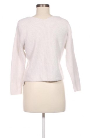 Дамски пуловер H&M, Размер S, Цвят Бял, Цена 9,86 лв.