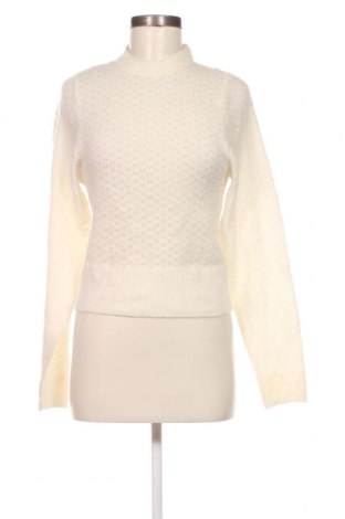 Γυναικείο πουλόβερ H&M, Μέγεθος XS, Χρώμα Εκρού, Τιμή 5,38 €
