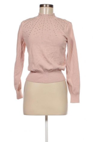 Dámský svetr H&M, Velikost XS, Barva Růžová, Cena  208,00 Kč