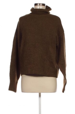 Дамски пуловер H&M, Размер S, Цвят Зелен, Цена 8,99 лв.
