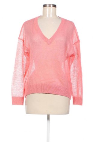 Pulover de femei H&M, Mărime M, Culoare Roz, Preț 23,85 Lei