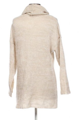 Дамски пуловер H&M, Размер L, Цвят Бежов, Цена 9,86 лв.