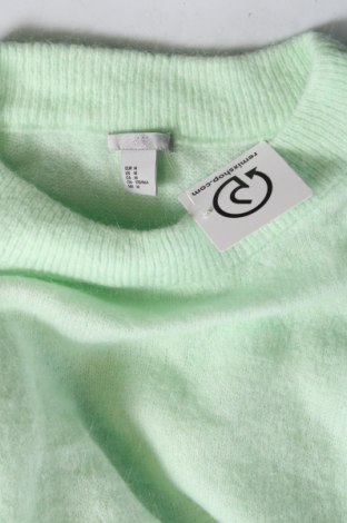 Damenpullover H&M, Größe M, Farbe Grün, Preis 7,06 €