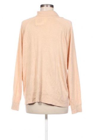 Dámský svetr H&M, Velikost XL, Barva Béžová, Cena  139,00 Kč