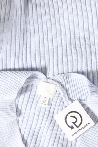 Γυναικείο πουλόβερ H&M, Μέγεθος S, Χρώμα Μπλέ, Τιμή 3,77 €
