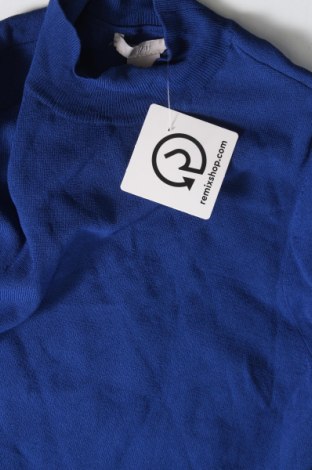 Дамски пуловер H&M, Размер M, Цвят Син, Цена 9,57 лв.