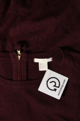Γυναικείο πουλόβερ H&M, Μέγεθος S, Χρώμα Κόκκινο, Τιμή 4,49 €