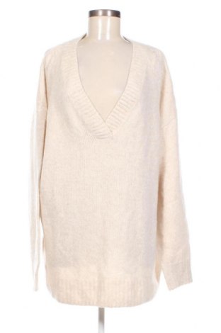 Γυναικείο πουλόβερ H&M B'B, Μέγεθος XL, Χρώμα  Μπέζ, Τιμή 9,96 €