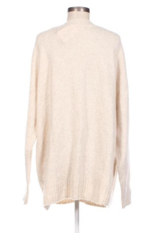 Дамски пуловер H&M B'B, Размер XL, Цвят Бежов, Цена 13,80 лв.