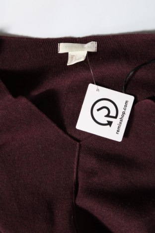 Dámsky pulóver H&M Conscious Collection, Veľkosť L, Farba Červená, Cena  4,93 €