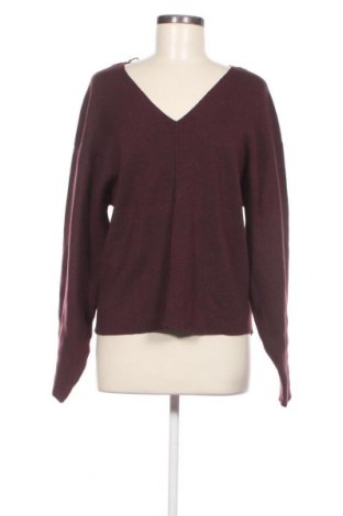 Дамски пуловер H&M Conscious Collection, Размер L, Цвят Червен, Цена 10,15 лв.
