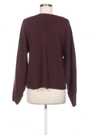 Дамски пуловер H&M Conscious Collection, Размер L, Цвят Червен, Цена 10,15 лв.