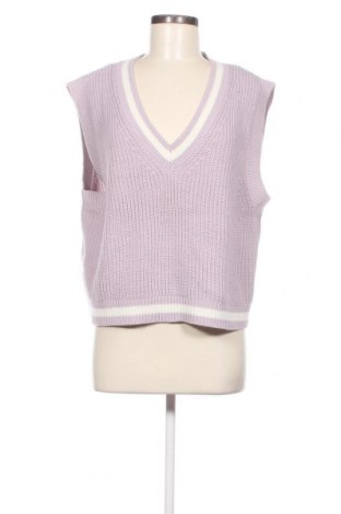 Дамски пуловер H&M Divided, Размер L, Цвят Лилав, Цена 10,15 лв.