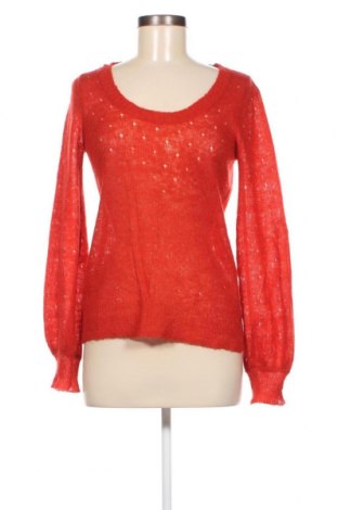 Damenpullover H&M Divided, Größe M, Farbe Rot, Preis € 6,49