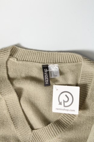 Damenpullover H&M Divided, Größe S, Farbe Beige, Preis 8,07 €