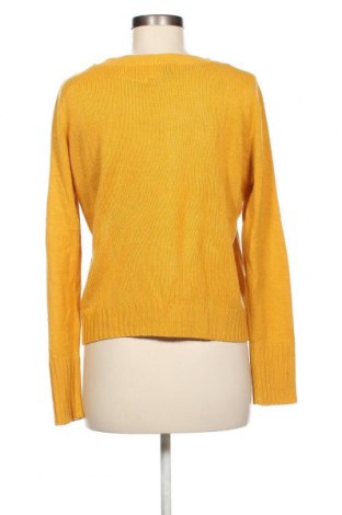Дамски пуловер H&M Divided, Размер S, Цвят Жълт, Цена 10,15 лв.