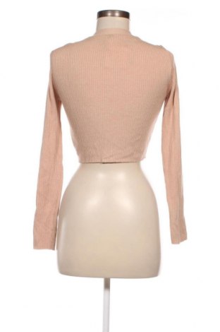 Γυναικείο πουλόβερ H&M Divided, Μέγεθος XS, Χρώμα  Μπέζ, Τιμή 3,05 €