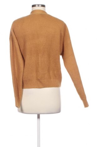 Дамски пуловер H&M Divided, Размер M, Цвят Кафяв, Цена 10,15 лв.