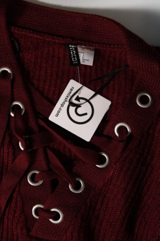 Damski sweter H&M Divided, Rozmiar S, Kolor Brązowy, Cena 32,47 zł