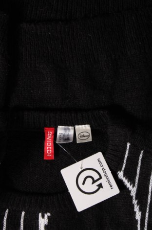 Γυναικείο πουλόβερ H&M Divided, Μέγεθος S, Χρώμα Μαύρο, Τιμή 6,88 €