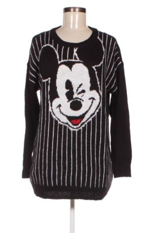 Γυναικείο πουλόβερ H&M Divided, Μέγεθος S, Χρώμα Μαύρο, Τιμή 8,77 €