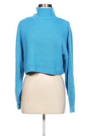 Γυναικείο πουλόβερ H&M Divided, Μέγεθος M, Χρώμα Μπλέ, Τιμή 3,77 €