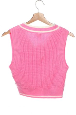 Γυναικείο πουλόβερ H&M Divided, Μέγεθος XS, Χρώμα Ρόζ , Τιμή 17,94 €
