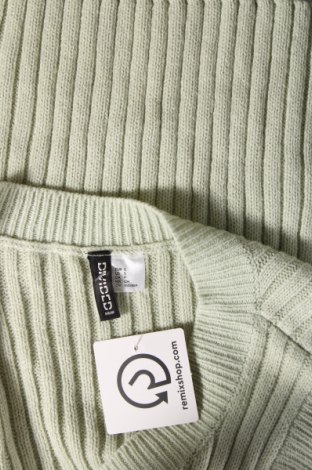 Damenpullover H&M Divided, Größe S, Farbe Grün, Preis 3,43 €