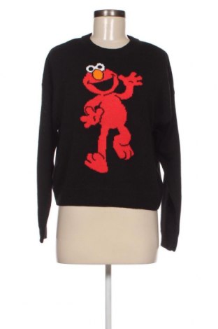 Γυναικείο πουλόβερ H&M Divided, Μέγεθος XS, Χρώμα Μαύρο, Τιμή 4,75 €