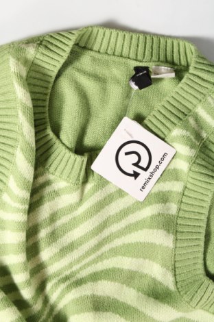 Дамски пуловер H&M Divided, Размер XXS, Цвят Многоцветен, Цена 6,67 лв.