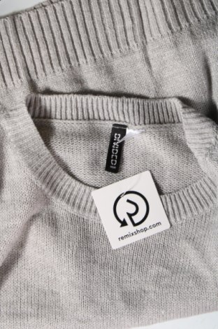 Дамски пуловер H&M Divided, Размер M, Цвят Сив, Цена 10,15 лв.