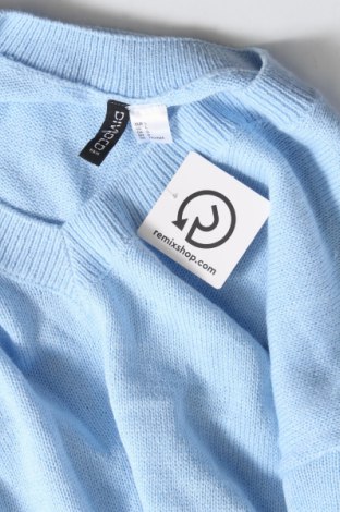 Damenpullover H&M Divided, Größe L, Farbe Blau, Preis 7,06 €
