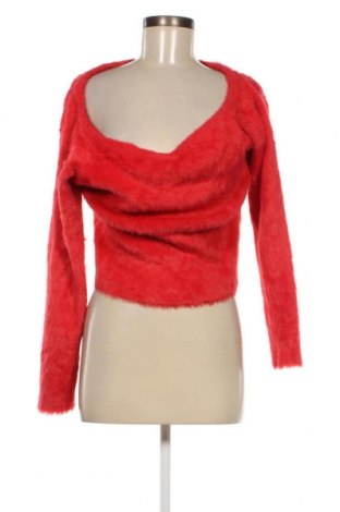 Damenpullover H&M Divided, Größe L, Farbe Rot, Preis € 7,06