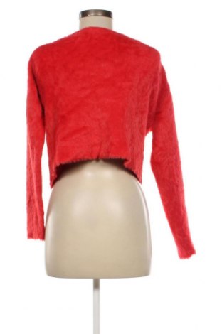 Γυναικείο πουλόβερ H&M Divided, Μέγεθος L, Χρώμα Κόκκινο, Τιμή 4,49 €