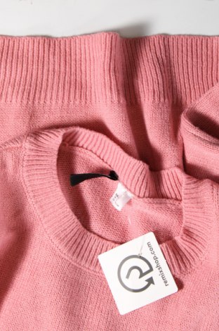 Pulover de femei H&M Divided, Mărime L, Culoare Roz, Preț 23,85 Lei