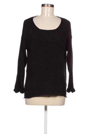 Дамски пуловер H&M Divided, Размер S, Цвят Черен, Цена 6,96 лв.