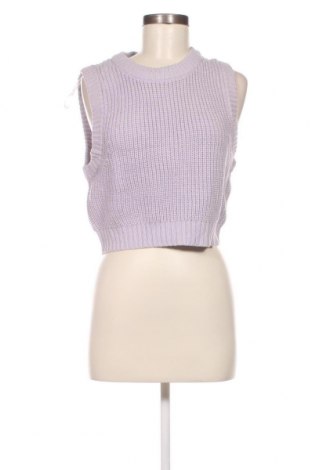 Γυναικείο πουλόβερ H&M Divided, Μέγεθος M, Χρώμα Βιολετί, Τιμή 4,49 €