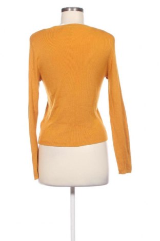 Γυναικείο πουλόβερ H&M Divided, Μέγεθος L, Χρώμα Κίτρινο, Τιμή 7,36 €