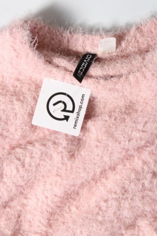 Damenpullover H&M Divided, Größe L, Farbe Rosa, Preis 7,06 €