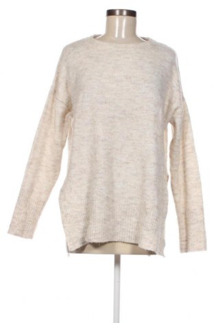 Дамски пуловер H&M Divided, Размер M, Цвят Бежов, Цена 7,54 лв.