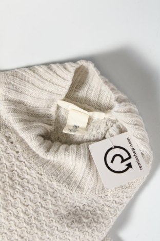 Damenpullover H&M L.O.G.G., Größe S, Farbe Grau, Preis 8,07 €
