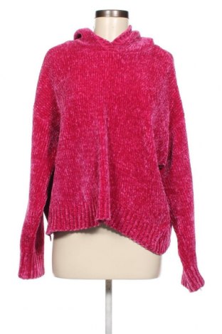Дамски пуловер H&M L.O.G.G., Размер M, Цвят Розов, Цена 9,86 лв.