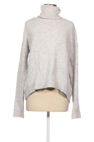 Дамски пуловер H&M L.O.G.G., Размер M, Цвят Сив, Цена 6,00 лв.