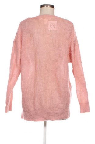 Dámský svetr H&M L.O.G.G., Velikost L, Barva Popelavě růžová, Cena  462,00 Kč