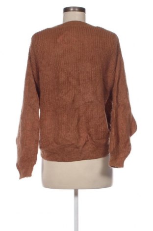 Дамски пуловер H&M L.O.G.G., Размер S, Цвят Кафяв, Цена 8,12 лв.