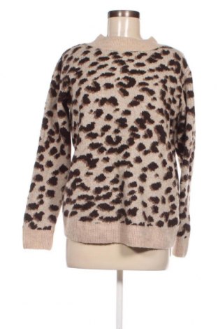 Дамски пуловер H&M Mama, Размер M, Цвят Кафяв, Цена 7,25 лв.