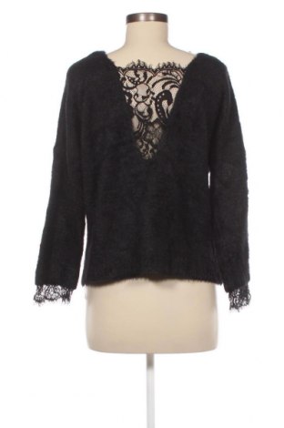 Γυναικείο πουλόβερ Haily`s, Μέγεθος S, Χρώμα Μαύρο, Τιμή 4,49 €