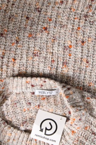 Γυναικείο πουλόβερ Haily`s, Μέγεθος L, Χρώμα Πολύχρωμο, Τιμή 4,49 €